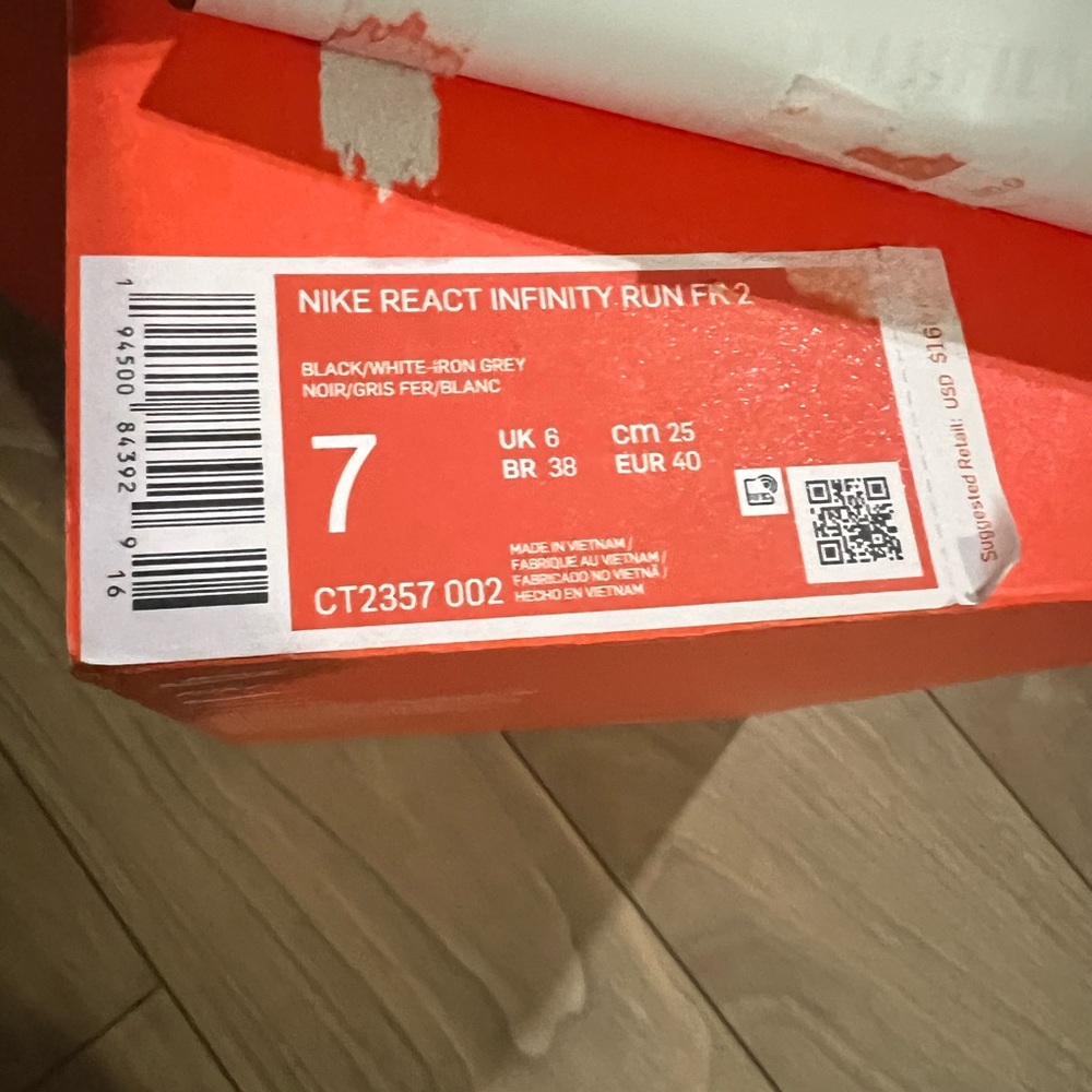 Nike Infinity React - image 6